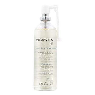 Medavita Anti-haaruitvalbehandeling voor heren, pH 3,5 Medavita Anti-haaruitvalbehandeling voor heren, pH 3,5