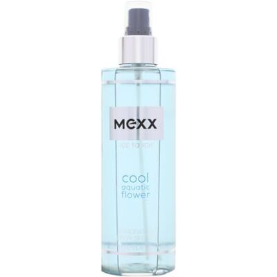 Mexx Ice Touch Woman Body Mist Body Frisse Body Spray voor dames, 250 ml Mexx Ice Touch Woman Body Mist Body Frisse Body Spray voor dames, 250 ml