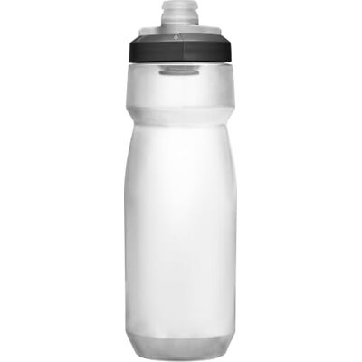 Camelbak Podium Custom Clear/Black Fietsfles, 710 ml Camelbak Podium Custom Clear/Black Fietsfles, 710 ml