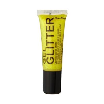 Stargazer Gele glittergel, 2 stuks Stargazer Gele glittergel, 2 stuks