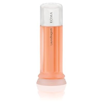 Laura Biagiotti Roma Eau de toilette dames 100 ml Parfum oriental épicé, notes fraîches et fleuries, flacon emblématique inspiré des colonnes romaines de style dorique Laura Biagiotti Roma Eau de toilette dames 100 ml Parfum oriental épicé, notes fraîches et fleuries, flacon emblématique inspiré des colonnes romaines de style dorique