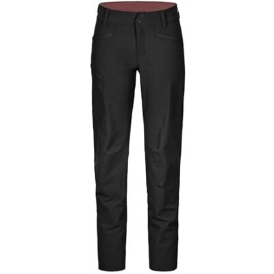 ORTOVOX Pelmo W Black Raven 50 Damesbroek ORTOVOX Pelmo W Black Raven 50 Damesbroek