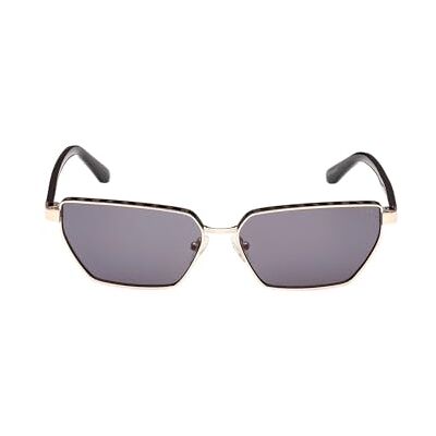 GUESS MARCOLIN Gu00106 Damesbril, zwart, één maat GUESS MARCOLIN Gu00106 Damesbril, zwart, één maat