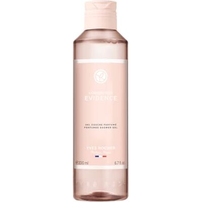 Yves Rocher Comme Une Evidence Geparfumeerde douchegel Body Wash 200 ml Yves Rocher Comme Une Evidence Geparfumeerde douchegel Body Wash 200 ml