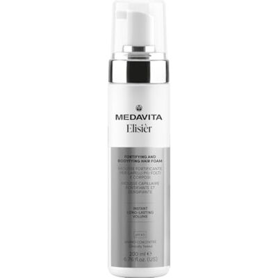 Medavita FORTIFYING EN BODYFYING HAIR FOAM 200 ML Medavita FORTIFYING EN BODYFYING HAIR FOAM 200 ML