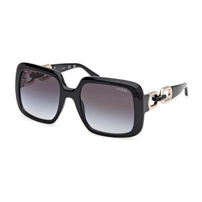 GUESS GAFAS -GU00161 C: glanzend zwart 56 x 21 x 50 x 140 cm GUESS GAFAS -GU00161 C: glanzend zwart 56 x 21 x 50 x 140 cm