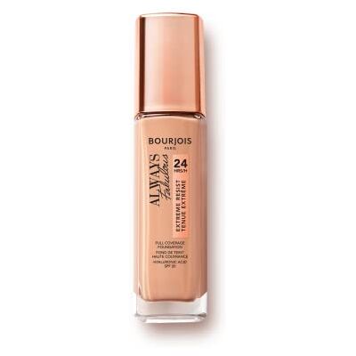 Bourjois FOND DE TEINT ALWAYS FABULOUS 24H Bourjois FOND DE TEINT ALWAYS FABULOUS 24H
