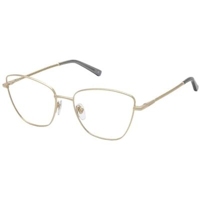 Nina Ricci Vnr391 Brilmontuur op recept Dames, Briljant blauw Nina Ricci Vnr391 Brilmontuur op recept Dames, Briljant blauw