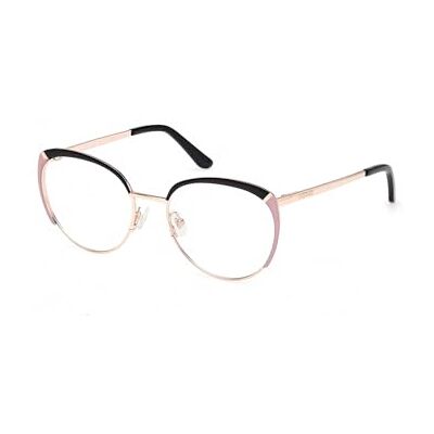 GUESS Lunettes de Vue GU50250 Matte black 53/18/140 Femme GUESS Lunettes de Vue GU50250 Matte black 53/18/140 Femme