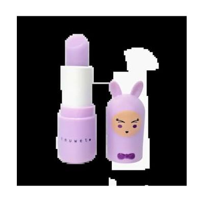 Inuwet Bunny Délice marshmallow lippenbalsem Inuwet Bunny Délice marshmallow lippenbalsem