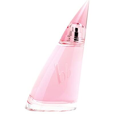 Bruno Banani Woman Natural Spray Eau de toilette voor dames, fruitige bloemengeur voor dames, glazen fles met verstuiver, 100 ml Bruno Banani Woman Natural Spray Eau de toilette voor dames, fruitige bloemengeur voor dames, glazen fles met verstuiver, 100 ml