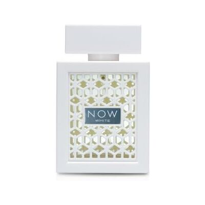 Lattafa RAVE Now White Eau de Parfum Spray for Unisex 3,4 oz Lattafa RAVE Now White Eau de Parfum Spray for Unisex 3,4 oz