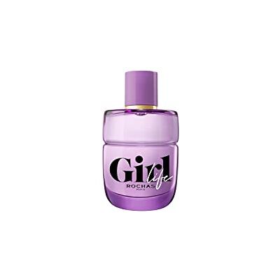 Rochas Girl Life Eau de parfum pour femme Ligne Girl Life 75 ml Rochas Girl Life Eau de parfum pour femme Ligne Girl Life 75 ml
