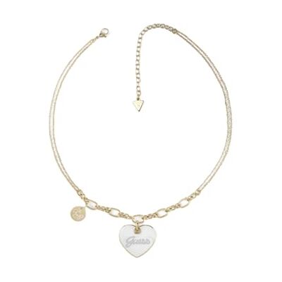 GUESS Ketting VINTAGE Kleur: Wit GUESS Ketting VINTAGE Kleur: Wit