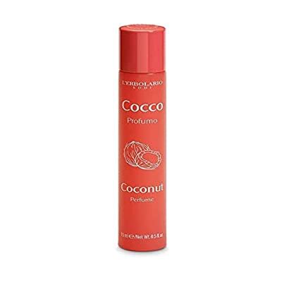 L'Erbolario Erbolario Kokosnootgeur, 15 ml L'Erbolario Erbolario Kokosnootgeur, 15 ml