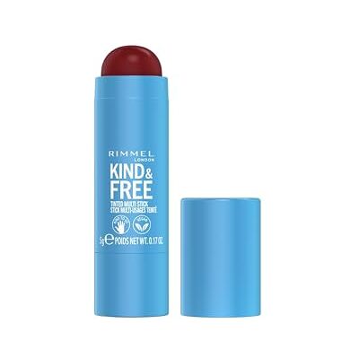 Rimmel Kind & Free 005 bessen stick Rimmel Kind & Free 005 bessen stick