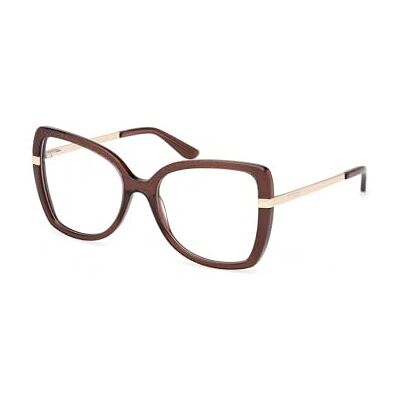 GUESS GAFAS GU50245 C: glanzend donkerbruin GUESS GAFAS GU50245 C: glanzend donkerbruin