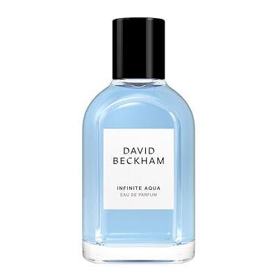 David Beckham Collection Infinite Aqua Eau de Parfum voor heren, fris en aromatisch, langdurige geur, 50 ml David Beckham Collection Infinite Aqua Eau de Parfum voor heren, fris en aromatisch, langdurige geur, 50 ml