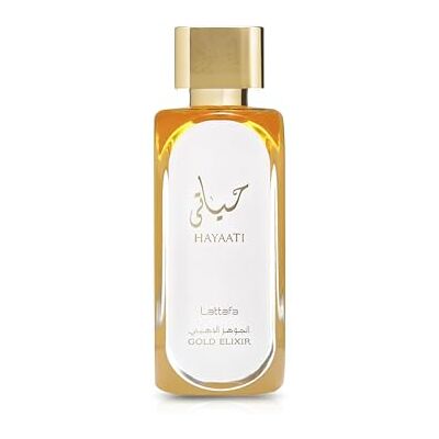 Lattafa HAYAATI GOLD Elixir 100 ml Lattafa HAYAATI GOLD Elixir 100 ml