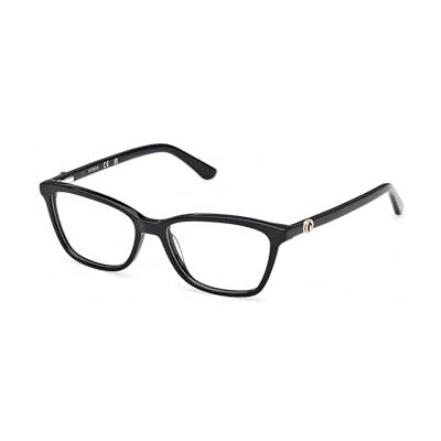 GUESS Lunettes de Vue GU50310 Shiny black 54/15/140 Femme GUESS Lunettes de Vue GU50310 Shiny black 54/15/140 Femme