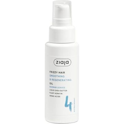 Ziaja Verzachtende haarolie met bladeren van Baobab Planant Essentials Ziaja Verzachtende haarolie met bladeren van Baobab Planant Essentials