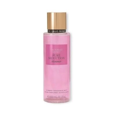 Victoria's Secret Pure Seduction Shimmer Geurnevel, 250 ml, roze Victoria's Secret Pure Seduction Shimmer Geurnevel, 250 ml, roze