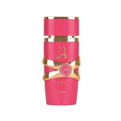 Lattafa Yara Candy Eau de Parfum 100 ml Vaporizador Lattafa Yara Candy Eau de Parfum 100 ml Vaporizador