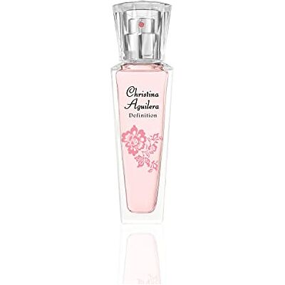 Christina Aguilera Definition Oosterse eau de parfum voor dames, spray Bloemige geur combineert bergamot, vanilleorchidee en muskus voor een vrouwelijk, gedurfd en elegant, langdurig. Christina Aguilera Definition Oosterse eau de parfum voor dames, spray Bloemige geur combineert bergamot, vanilleorchidee en muskus voor een vrouwelijk, gedurfd en elegant, langdurig.