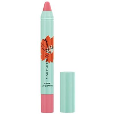 Max Factor X Priyanka Chopra Jonas Lippenstift, 005, Magic Lily, matte afwerking, hydraterende werking, langdurig Max Factor X Priyanka Chopra Jonas Lippenstift, 005, Magic Lily, matte afwerking, hydraterende werking, langdurig