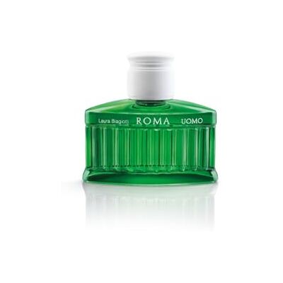 Laura Biagiotti Roma Uomo Green Swing Eau de Toilette Spray 40 ml Laura Biagiotti Roma Uomo Green Swing Eau de Toilette Spray 40 ml