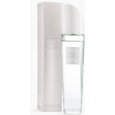 Avon Pur Blanca Essence EdT Eau de Toilette Spray 50 ml New & Sealed Avon Pur Blanca Essence EdT Eau de Toilette Spray 50 ml New & Sealed