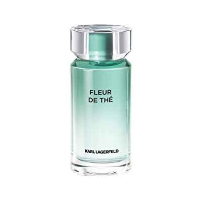 KARL LAGERFELD Lagerfeld Lagerfeld Theebloem Eau de Parfum 100 ml KARL LAGERFELD Lagerfeld Lagerfeld Theebloem Eau de Parfum 100 ml