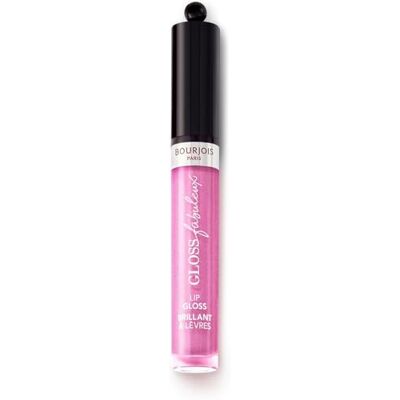 Bourjois Gloss Fabuleux, 12 Truly Grapeful, 3,5 ml Bourjois Gloss Fabuleux, 12 Truly Grapeful, 3,5 ml