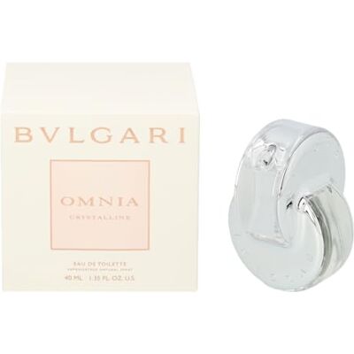 Bvlgari Omnia Crystalline Edt Vapo 40 ml 40 ml Bvlgari Omnia Crystalline Edt Vapo 40 ml 40 ml