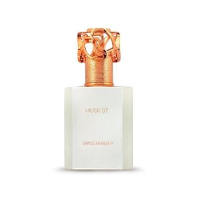 Swiss Arabian Musk 07 Eau de Parfum Unisex Spray 50 ml Swiss Arabian Musk 07 Eau de Parfum Unisex Spray 50 ml