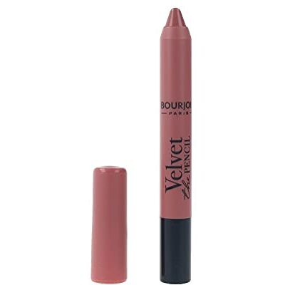 Bourjois Velvet The Pencil Matte Lipstick 003-Nudifull 3 Gr Bourjois Velvet The Pencil Matte Lipstick 003-Nudifull 3 Gr