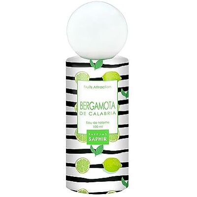 PARFUMS SAPHIR Fruit Atraction 100 ml bergamota PARFUMS SAPHIR Fruit Atraction 100 ml bergamota