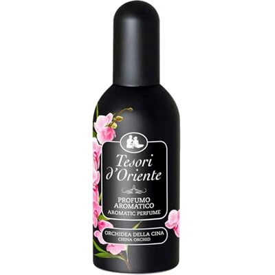 sarcia.eu Trésors d'Orient Orchidee de la China Eau de Cologne 100 ml x 1 sarcia.eu Trésors d'Orient Orchidee de la China Eau de Cologne 100 ml x 1