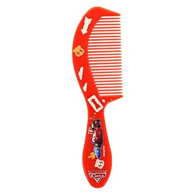 Disney Pixar Flash McQueen CARS ontwarrende kam officieel product Disney Pixar Flash McQueen CARS ontwarrende kam officieel product