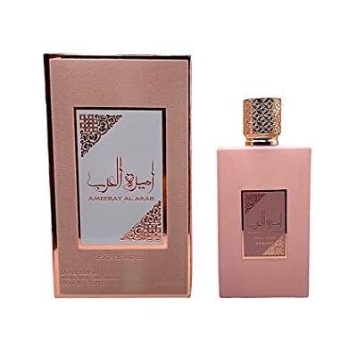 Lattafa Asdaaf Ameerat Al Arab Prive Rose by for Women 3.4 oz EDP Spray Lattafa Asdaaf Ameerat Al Arab Prive Rose by for Women 3.4 oz EDP Spray