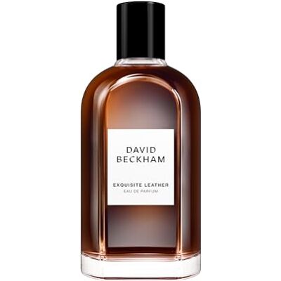 David Beckham Collection Exquisite Leather – eau de parfum voor Lui Rook Accord en leer – parfum voor hem, 100 ml David Beckham Collection Exquisite Leather – eau de parfum voor Lui Rook Accord en leer – parfum voor hem, 100 ml