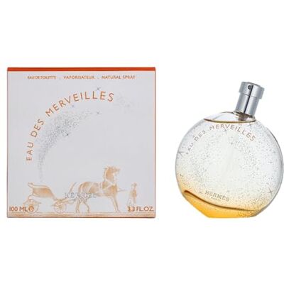 Hermès Eau de Merveilles EDT Vapo, 100 ml Hermès Eau de Merveilles EDT Vapo, 100 ml