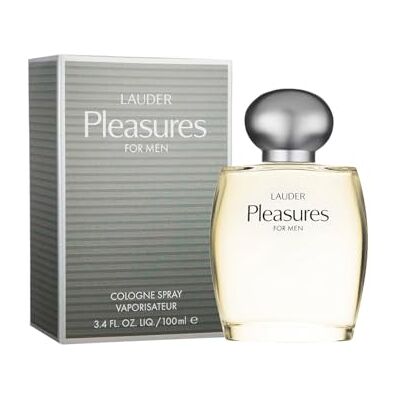 Estée Lauder Estee Lauder Estee Lauder PLEASURES MEN edc vapo 100 ml Estée Lauder Estee Lauder Estee Lauder PLEASURES MEN edc vapo 100 ml