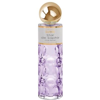 PARFUMS SAPHIR Frasco Extracto Atom.Star de Saffier, 200 ml PARFUMS SAPHIR Frasco Extracto Atom.Star de Saffier, 200 ml