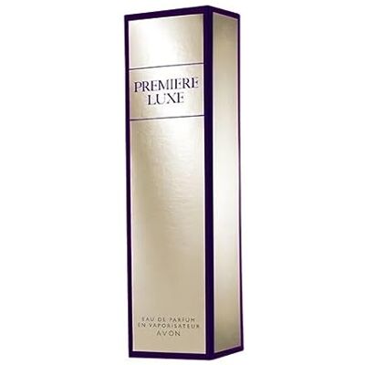 Avon Premiere Luxe Eau de Parfum Spray voor dames, 50 ml, bloem/elegant/luxueus Avon Premiere Luxe Eau de Parfum Spray voor dames, 50 ml, bloem/elegant/luxueus