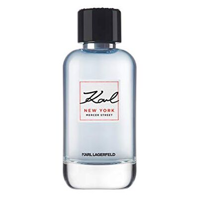 KARL LAGERFELD New York Heren Edt Vapo 100 ml KARL LAGERFELD New York Heren Edt Vapo 100 ml