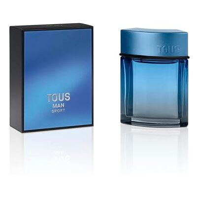 TOUS Man Sport Edt Vapo 100 ml TOUS Man Sport Edt Vapo 100 ml