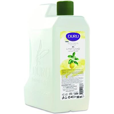 Duru The Shave Factory Eau de Cologne Citroen 900 ml Duru The Shave Factory Eau de Cologne Citroen 900 ml