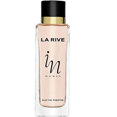 LA RIVE in Woman Eau de Parfum 90 ml LA RIVE in Woman Eau de Parfum 90 ml