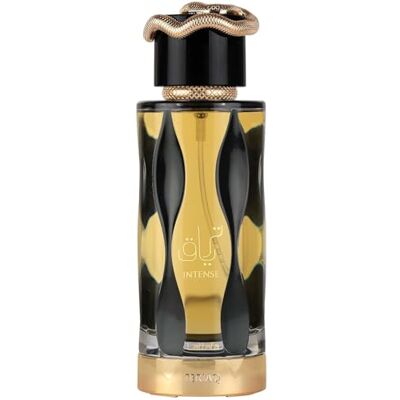 Lattafa Teriaq Intense Eau de Parfum Gemengd 100 ml Lattafa Teriaq Intense Eau de Parfum Gemengd 100 ml